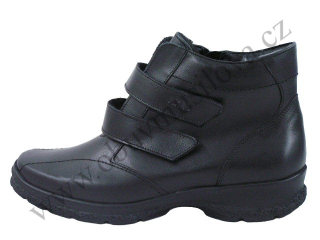 Obuv AXEL 4002 černá