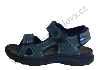 Sandále chlapecké JL7-I2100e71 AVIO/BLUETTE