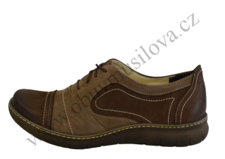 Obuv Mintaka 81952 béžová