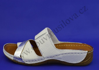 Obuv Mintaka 1131 bílá