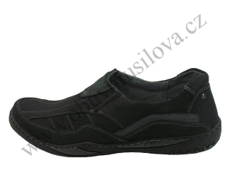 Obuv EFFE TRE 150-9054 černá