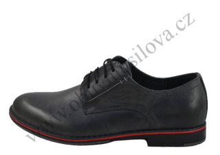 Polobotka Wawel IG 291A tm.šedá