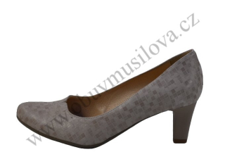 Lodičky ARKA AK 05203 béžová