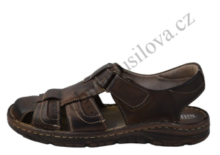 Obuv Hilby 051 Brown